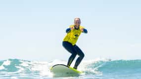 Playa del Inglés Maspalomas: High Quality Surf Classes