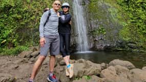 Oahu: Waikiki E-Bike Ride and Manoa Falls Hike