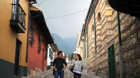 Bogotá: Excursão a pé pelos destaques de La Candelaria