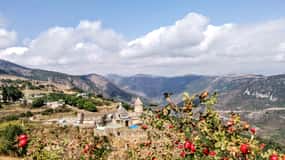 From Yerevan: Full-Day Tatev Monastery Complex Tour