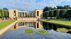 Privat Normandie D-Day Omaha Stränderna De 6 bästa sevärdheterna från Paris