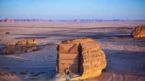 AlUla: Hegra, Dadan und Ikmah Highlights Tour