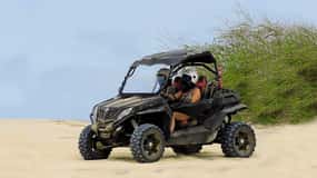 Boa Vista Island: 2h Thrilling Buggy Experience