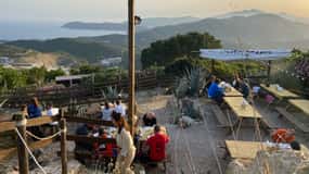 Elba: Tuscan Farmhouse Tasting