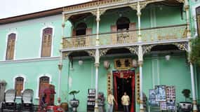 George Town: Private Half-Day Historical City Tour