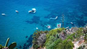 From Naples: Ischia Boat Tour with Cocktail and Lunch