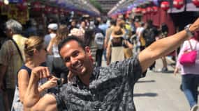 Passeios em Tóquio em espanhol (Asakusa - Skytree Tower - Akihabara)