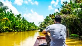 Ho Chi Minh: Crucero por el Delta del Mekong
