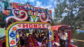 Viagem a Xochimilco e Coyoacan Colonial