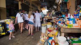 Higuey: excursão a pé pela cultura dominicana com ingresso para a catedral