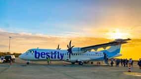 Santiago Island: 1-Way Airport Transfer to Praia