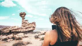 San Juan: Parque Nacional Ischigualasto - Vale da Lua
