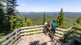 De Montreal: excursão de um dia ao Parque Nacional de Mont-Tremblant