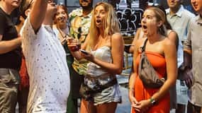 Barcelona: Tapas Rundgang mit Essen, Wein und Geschichte
