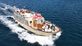 Archipelago La Maddalena boat tour
