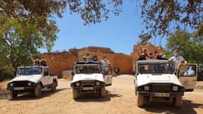 Albufeira: escursione safari nelle montagne dell'Algarve