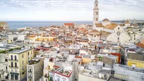 Bari: Alleys of the Ancient Village Exploration Tour