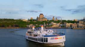 Cidade de Québec: Passeio turístico guiado pelo rio