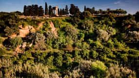 Valley of the Temples: Kolymbethra Garden Entry Ticket