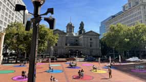 Portland: Morning City Highlights Tour