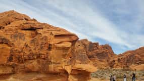 Las Vegas: Hoover Dam & Valley of Fire Day Trip with Brunch