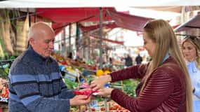 Palermo: Tour de degustación de comida callejera y mercado local