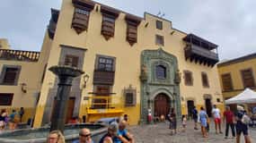 Las Palmas : Visite privée de la ville et des villages du nord