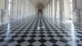 Van Turijn: privétour La Venaria Reale met toegangsbewijs