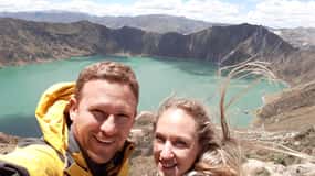 From Quito: Quilotoa Lake Private Tour with Transfer & Lunch