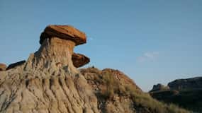 From Calgary: Canadian Badlands Private Geological Tour