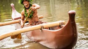 Oahu: Islands of Polynesia and "HA: Breath of Life Show"