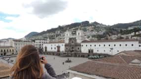 Quito: Private City Tour & Intiñam Museum Visit w/ Transfer