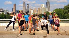 Atlanta: Fall In Love With Atlanta Bicycle Tour