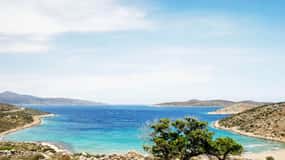 Da Naxos: Crociera a Iraklia e all'isola di Ano Koufonisi