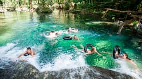 Efate : Forfait journée Eden on the River