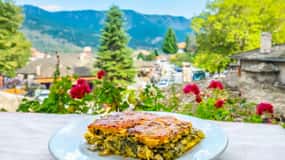 Metsovo: Food, Wine & Culture Walking tour
