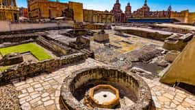 Ciudad de México: entrada sin colas al Templo Mayor
