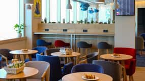 Budapest (BUD): Ferenc Liszt Flughafen Premium Lounge Zugang