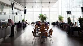 Stockholm Arlanda Airport (ARN): toegang tot premium lounge