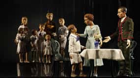 Salzburg: The Sound of Music im Marionettentheater Ticket