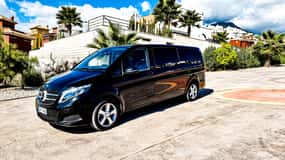 Alicante : Transfert privé aller de l'aéroport au logement