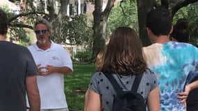 The Best Private History Walking Tour in Charleston!