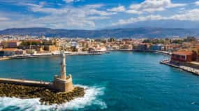 Chania: Biglietto d'ingresso al Museo Archeologico e audioguida