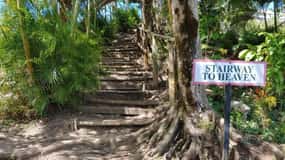 Saint Lucia: Tet Paul Nature Trail Hiking Tour & Beach