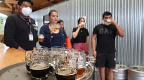 Puebla: Cholula Craft Beer Tour by Tram