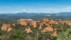 Las Médulas: Guided Walking Tour