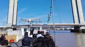 Bordeaux: Guided River Cruise
