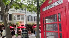 Richmond: Ted Lasso Guided Walking Tour