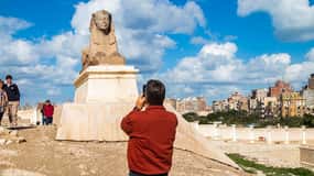 Alexandria City Tour from Cairo Full Day