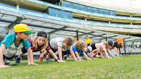 Perth: Optus Stadium Guided Tour